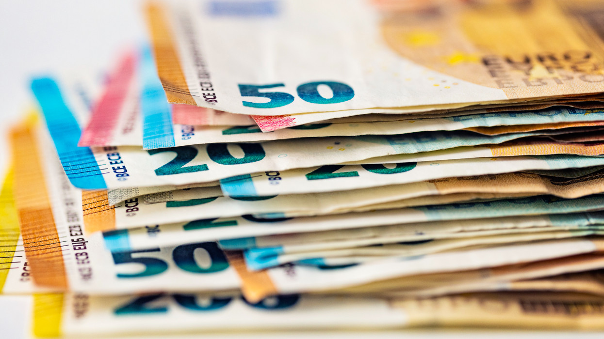 Végre elvitték az Eurojackpotot: egy szerencsés nyertes több mint 13 milliárd forintot nyert