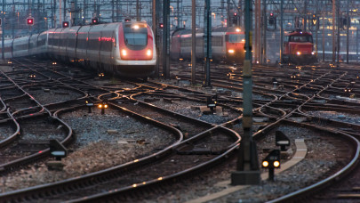 Érik a sztrájk a vasútnál? Komoly béremelést követelnek a MÁV-osok