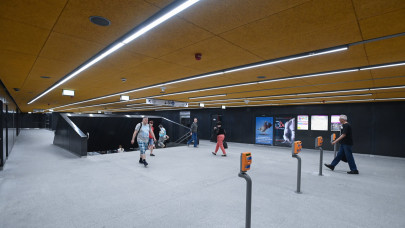 Komoly lezárások a 3-as metrónál: ezeket az állomásokat érinti, ne rutinból közlekedj